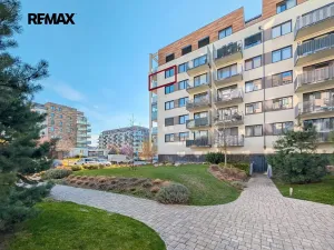 Prodej bytu 2+kk, Praha - Hlubočepy, Hugo Haase, 55 m2