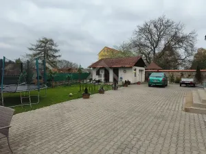 Prodej rodinného domu, České Velenice, Komenského, 450 m2