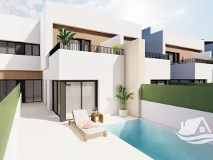 Prodej rodinného domu, San Javier, Španělsko, 113 m2