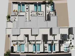 Prodej rodinného domu, San Javier, Španělsko, 113 m2