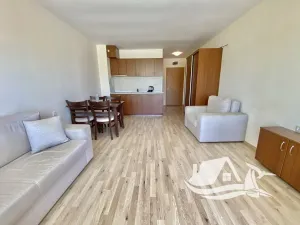 Prodej bytu 1+kk, Nesebar, Bulharsko, 35 m2