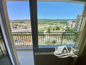 Prodej bytu 1+kk, Nesebar, Bulharsko, 35 m2