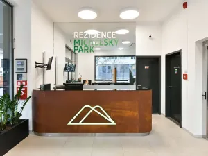 Pronájem bytu 2+kk, Praha - Michle, Michelská, 52 m2