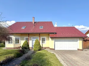 Prodej rodinného domu, Moravany, 140 m2