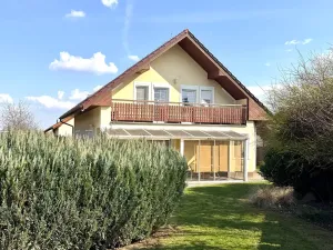 Prodej rodinného domu, Moravany, 140 m2