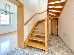 Prodej rodinného domu, Moravany, 140 m2