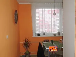 Pronájem bytu 1+1, Vyškov, Sídliště Osvobození, 31 m2