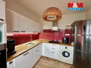 Prodej bytu 3+1, Ostrava - Zábřeh, Písečná, 62 m2