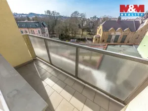 Pronájem bytu 3+1, Jablonec nad Nisou, Budovatelů, 72 m2