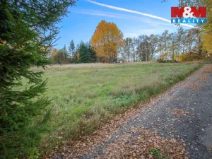 Prodej pozemku pro bydlení, Vlašim - Nesperská Lhota, 1000 m2