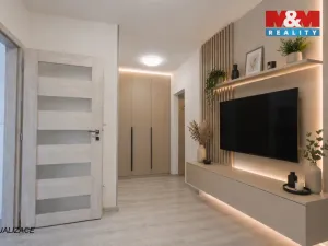 Prodej bytu 3+kk, Praha - Chodov, Nechvílova, 45 m2