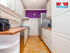 Prodej bytu 4+1, Nymburk, Šeříková, 89 m2