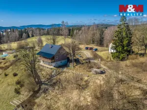 Prodej pozemku pro bydlení, Lučany nad Nisou, 1486 m2