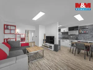 Prodej bytu 3+kk, Praha - Modřany, Daškova, 79 m2