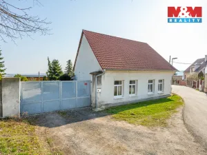 Prodej rodinného domu, Líský, 240 m2