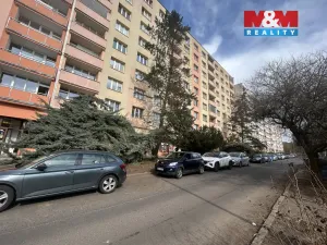 Pronájem bytu 1+1, Ústí nad Labem - Severní Terasa, Větrná, 35 m2