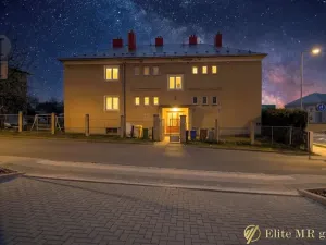 Prodej bytu 2+1, Šternberk, Husova, 59 m2