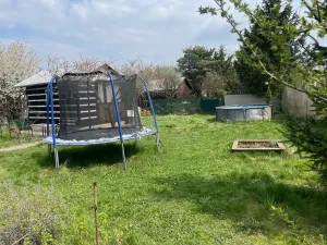 Pronájem zahrady, Praha - Dubeč, Dubečské Horky, 300 m2
