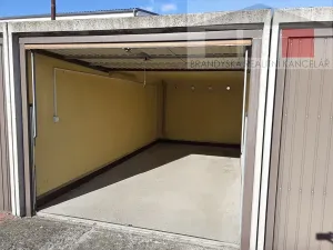 Prodej garáže, Brandýs nad Labem-Stará Boleslav, Kralupská, 16 m2