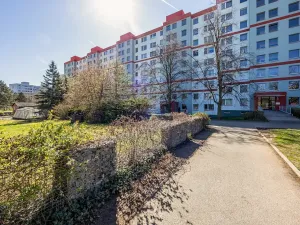 Prodej bytu 2+kk, Praha - Černý Most, Kpt. Stránského, 44 m2