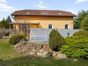 Prodej rodinného domu, Malá Hraštice, 317 m2