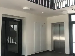 Pronájem bytu 1+kk, Praha - Holešovice, U průhonu, 38 m2