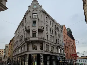 Pronájem kanceláře, Brno, Josefská, 57 m2