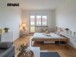 Prodej bytu 1+1, Hodonín, Cihlářská čtvrť, 35 m2