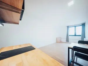 Pronájem bytu 1+kk, Zlín, Pančava, 29 m2