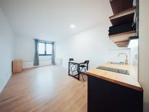 Pronájem bytu 1+kk, Zlín, Pančava, 29 m2