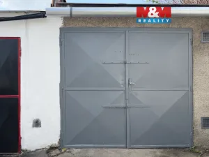 Prodej garáže, Ostrava, Ibsenova, 19 m2