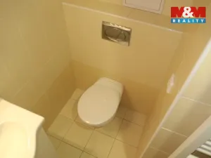 Pronájem bytu 1+kk, Beroun - Beroun-Centrum, Palackého, 38 m2