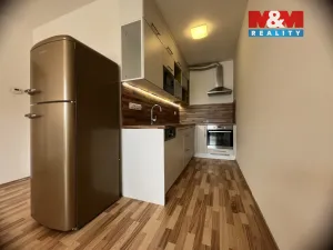 Pronájem bytu 2+kk, Olomouc, Peškova, 40 m2