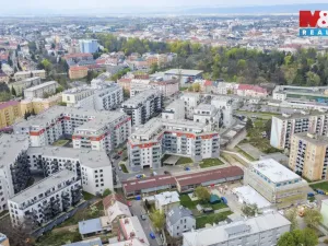 Prodej bytu 2+kk, Olomouc, Eduarda Hamburgera, 60 m2