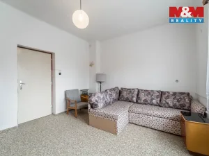 Prodej rodinného domu, Dobříš, Bořivojova, 100 m2