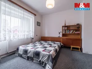 Prodej rodinného domu, Dobříš, Bořivojova, 100 m2