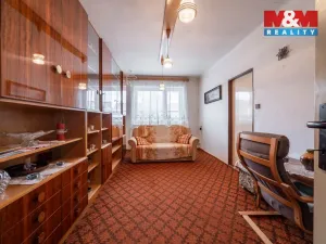 Prodej rodinného domu, Dobříš, Bořivojova, 100 m2