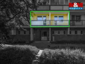 Prodej bytu 1+1, Olomouc - Nová Ulice, I. P. Pavlova, 35 m2