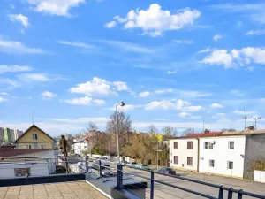 Pronájem obchodního prostoru, Vlašim, Lidická, 57 m2