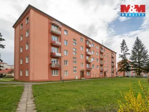 Prodej bytu 3+1, Uničov, Litovelská, 73 m2