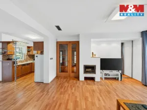 Prodej rodinného domu, Rajhrad, Dobrovského, 206 m2