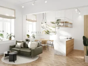 Prodej bytu 2+kk, Praha - Vinohrady, Pod Karlovem, 63 m2