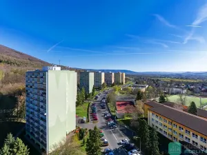 Prodej bytu 2+1, Osek, Hrdlovská, 53 m2