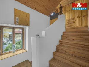 Prodej chalupy, Nedrahovice - Radeč, 200 m2