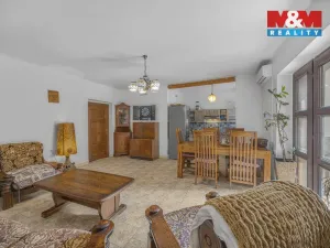 Prodej chalupy, Nedrahovice - Radeč, 200 m2