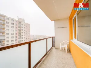 Pronájem bytu 1+kk, Plzeň - Severní Předměstí, Sokolovská, 27 m2