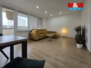 Prodej bytu 3+1, Ostrava - Moravská Ostrava, Lechowiczova, 69 m2