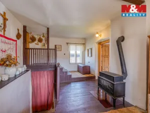 Prodej chalupy, Úněšov - Vojtěšín, 120 m2