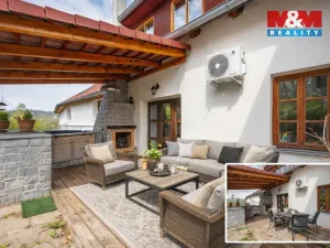 Prodej rodinného domu, Nedrahovice - Radeč, 170 m2