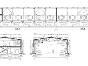 Prodej výrobních prostor, Vratimov, Mourová, 942 m2
